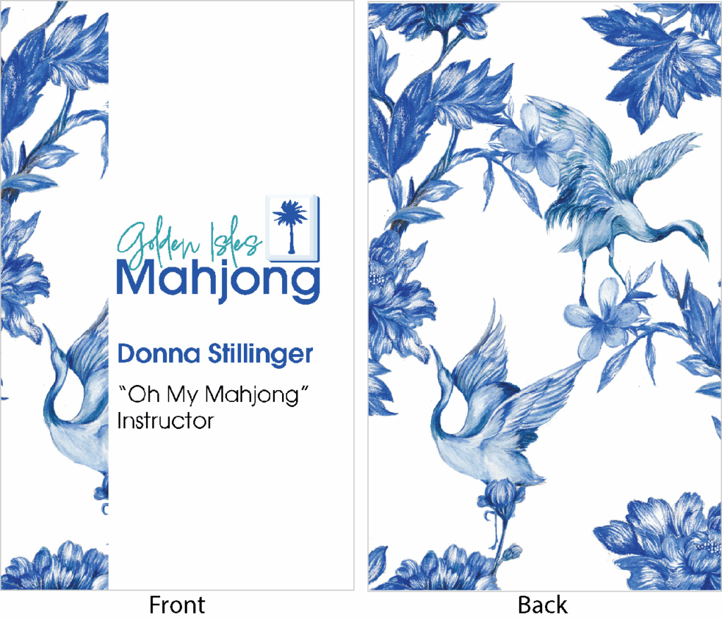 Business cards designed with your business and mission in mind